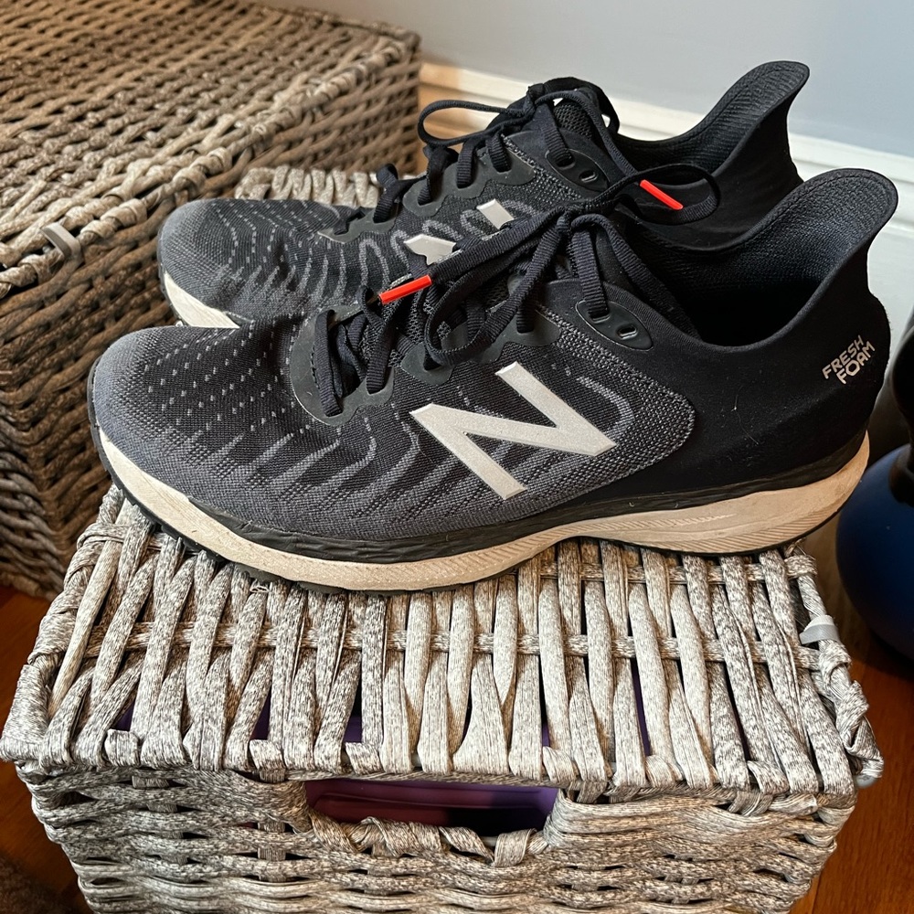 Woman’s New Balance running sneakers